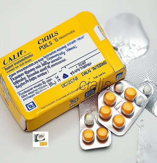 Cialis a vendre sans ordonnance